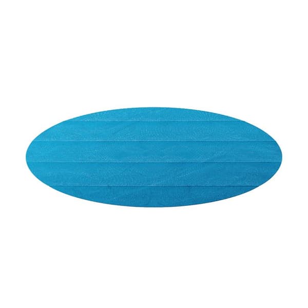 Oskar rund pool solskydd 366 cm 400 µ, Min poolvärme solskydd