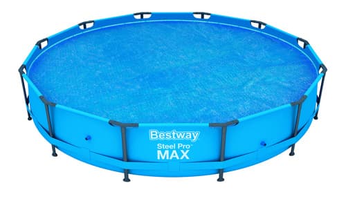 Bestway 366cm Aurinkoallaspeite - Ympäristöystävällinen lämmitys ja suojaus 12 jalan altaille
