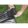 Miniatyrbild 3 av 6: Solvärmematta - Bestway - För Bestway-pool - Svart