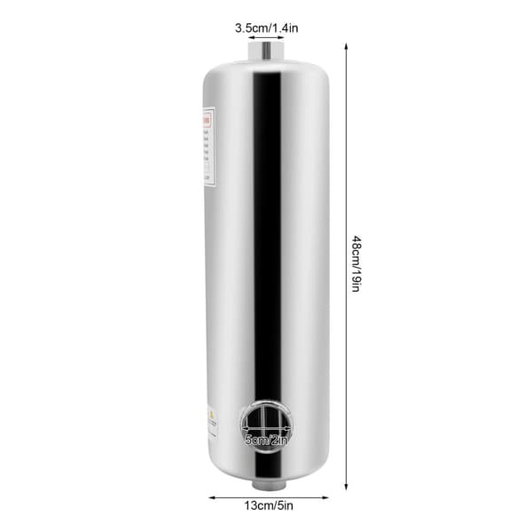 Uima-altaan lämmönvaihdin, korkea tehokkuus 28 kW, kestävä ruostumaton teräs,60 kW