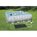 Miniatyrbild 2 av 6: BESTWAY - Solvärmematta för Bestway-pool - Svart