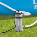 Miniatyrbilde 8 av 8: Poolvärmare - Elektrisk värmare till pool
