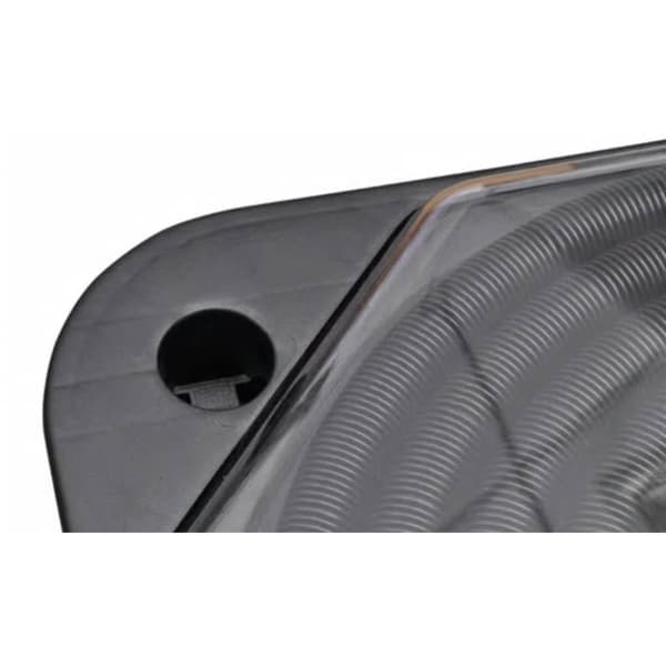 Poolvärmare solfångare 735 W 5-pack