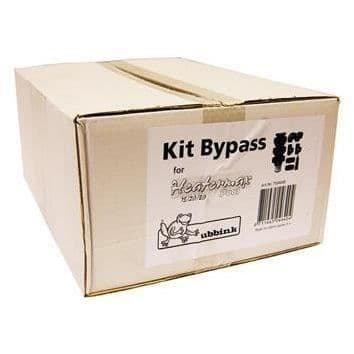 UBBINK Bipass -sarja uima-altaan lämpöpumpulle