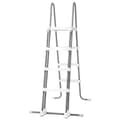 Miniatyrbillede 2 af 5: INTEX poolstige med 4 trin 122 cm