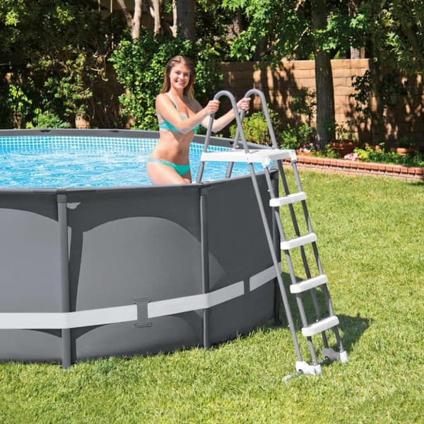 INTEX poolstige 5 trin 132 cm