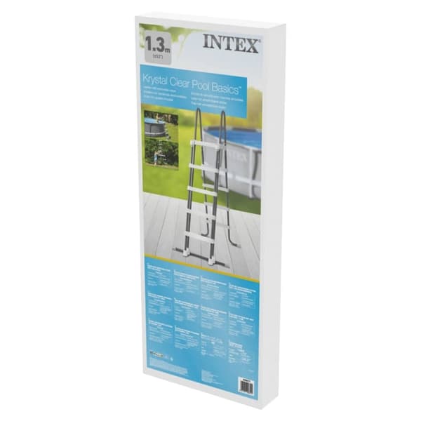 INTEX poolstige 5 trin 132 cm