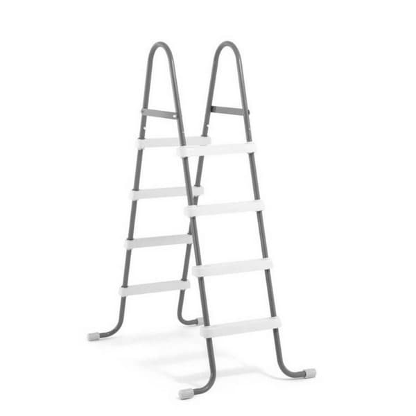 Intex - Poolstige 122 cm & Fodbad