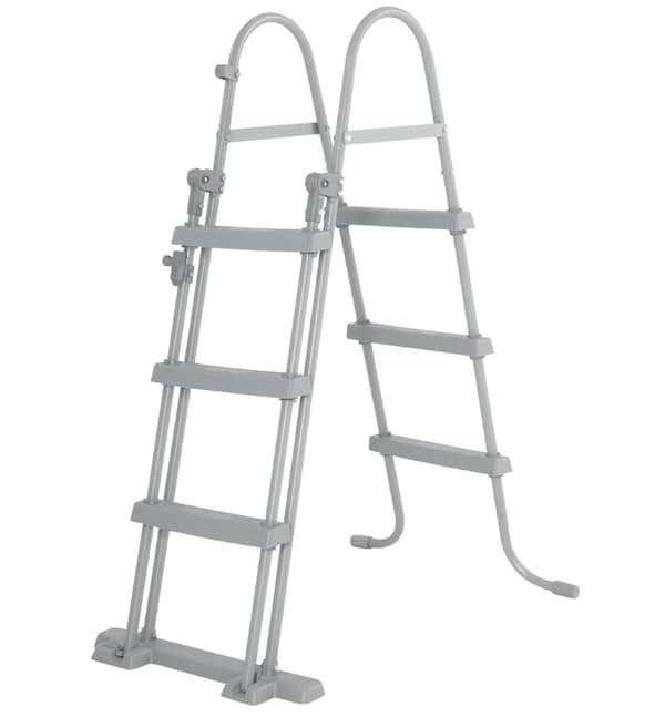 Bestway Pool Stege 107 cm  (Flip & lock)