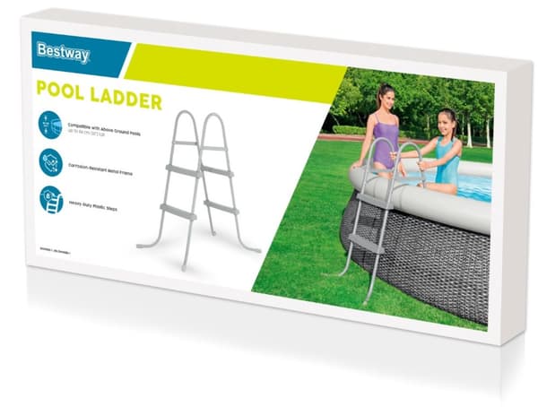 Bestway Pool Stege  84 cm