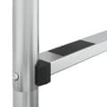 Miniatyrbilde 4 av 7: vidaXL Bassengstige 54x38x184,5 cm 304 rustfritt stål