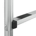 Miniatyrbilde 4 av 7: vidaXL Bassengstige 54x38x211 cm 304 rustfritt stål