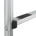 Miniatyrbilde 4 av 7: vidaXL Bassengstige 54x38x211 cm 304 rustfritt stål