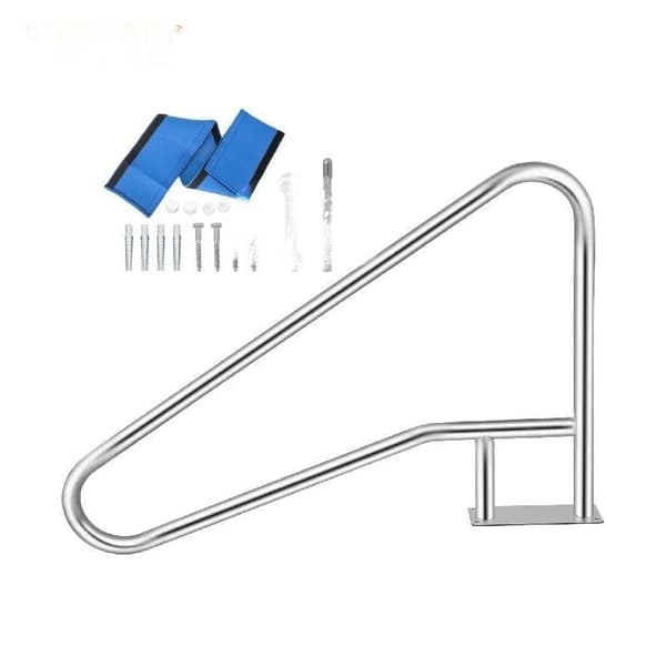 M8 Drill Bit: Pool Handrail - 250kg Kapacitet, 4ft Greb Cover