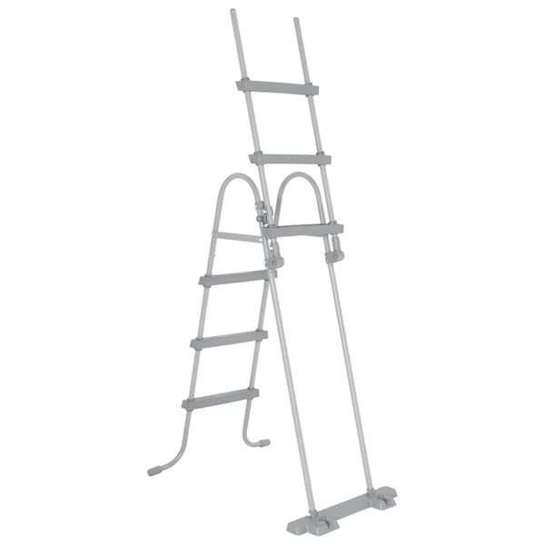 Bestway Flowclear poolstige med 4 trin 107 cm