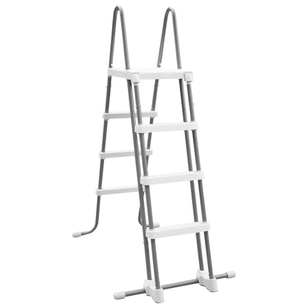 INTEX poolstige med 4 trin 122 cm