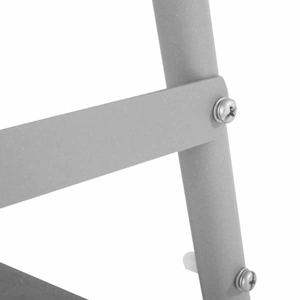 Bestway poolstige med 2 trin Flowclear 84 cm