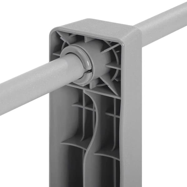 Bestway poolstige med 2 trin Flowclear 84 cm