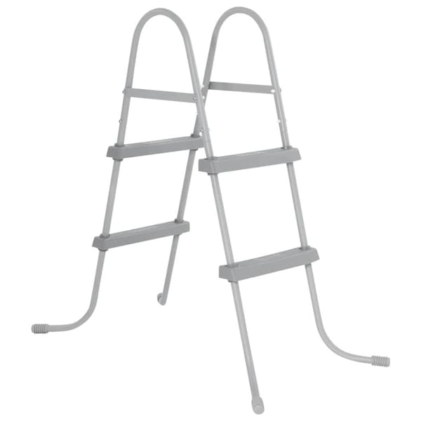 Bestway poolstige med 2 trin Flowclear 84 cm