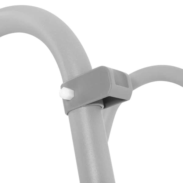 Bestway Flowclear poolstige med 4 trin 122 cm