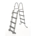 Miniatyrbild 1 av 2: Bestway Poolstege Flowclear 4 steg 122 cm 58331