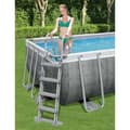 Miniatyrbild 1 av 2: Bestway Poolstege Flowclear 4 steg 122 cm