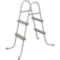 Miniatyrbild 1 av 2: Bestway Poolstege 2 steg 84 cm 58430