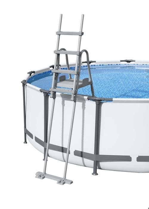 Bestway® Utomhuspoolstege Flip &amp; Lock™ 1,32 m