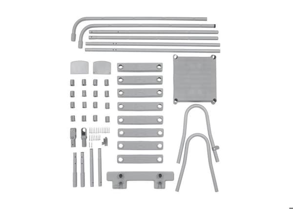 Bestway® Utomhuspoolstege Flip &amp; Lock™ 1,32 m