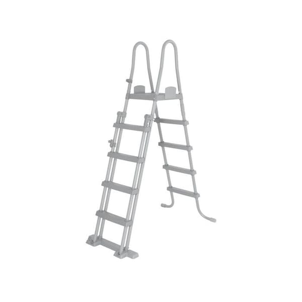 Bestway® Utomhuspoolstege Flip &amp; Lock™ 1,32 m