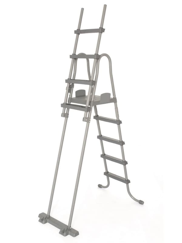 Sikker stige til pool 132 cm Bestway 58332