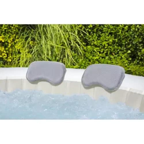 Nackkudde Jacuzzi 2 st - Spabad