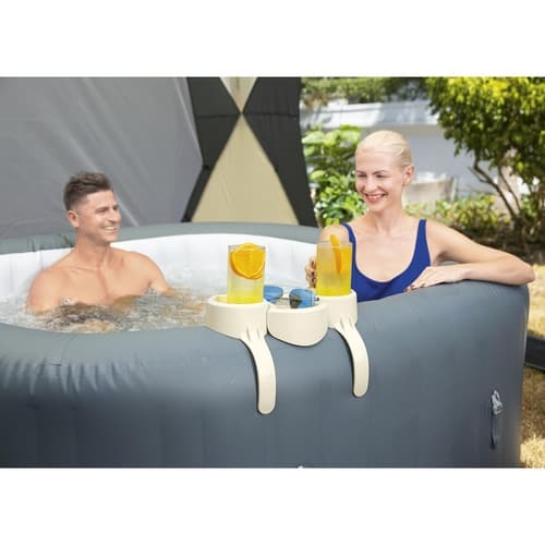 Dryckeshållare för Pool