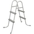 Miniatyrbild 1 av 2: Bestway Poolstege Flowclear 2 steg 84 cm 58430