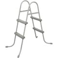 Miniatyrbild 1 av 2: Bestway Poolstege 2 steg 84 cm 58430
