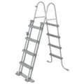 Miniatyrbild 2 av 2: Bestway Poolstege Flowclear 4 steg 122 cm