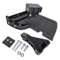 Miniatyrbillede 2 af 4: Retractable Bed Step, Kompatibel med 2009-2022 Ram-modeller, Sort farve