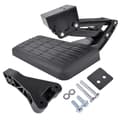 Miniatyrbillede 1 af 4: Retractable Bed Step, Kompatibel med 2009-2022 Ram-modeller, Sort farve