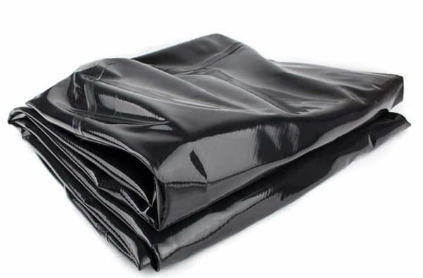 Shell - liner Blagdon - 1055710 - Ersättningsliner för Affinity View Pool i Half Moon Black