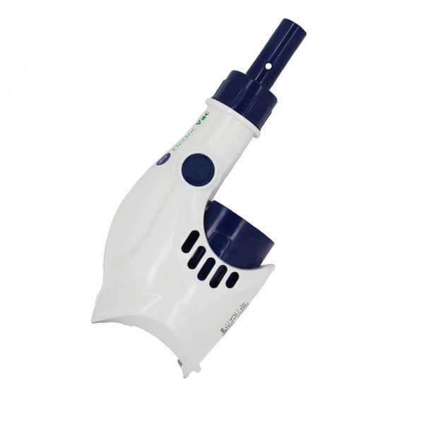 GRE Electric VAC dammsugare - Vitt och blått