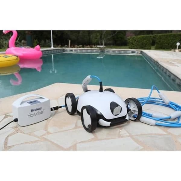 BESTWAY WALLI robotbassängrengörare