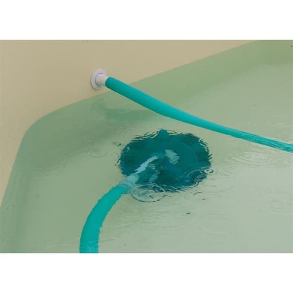 UBBINK Automatisk pooldammsugare