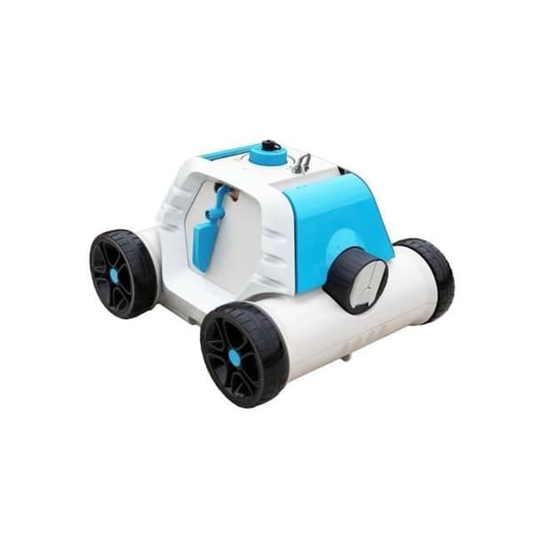 BESTWAY Elektrisk robot för poolrengöring Thetys HJ1005 - Platt botten - Batteridriven - 6 x 3 m