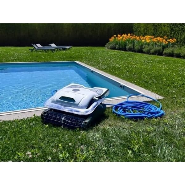 BESTWAY PRESTO ledde poolen renare robot