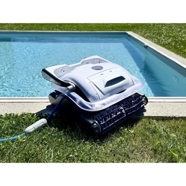 BESTWAY PRESTO ledde poolen renare robot
