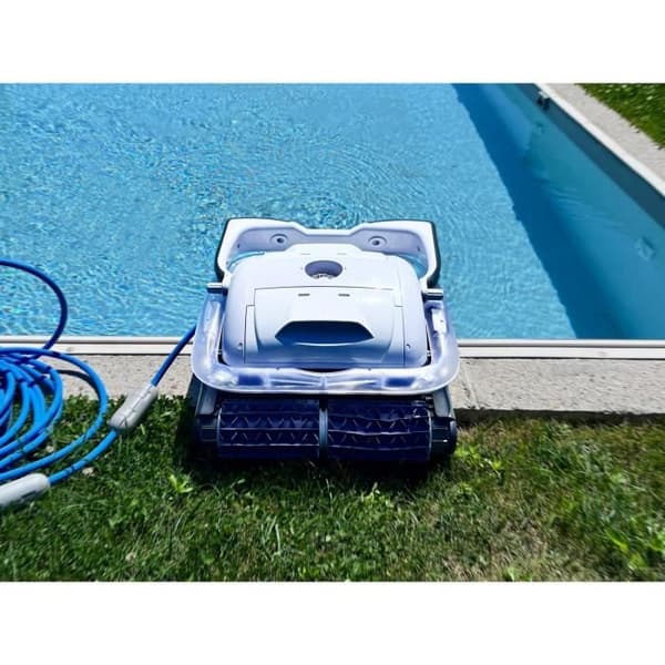 BESTWAY PRESTO ledde poolen renare robot