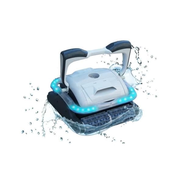 BESTWAY PRESTO ledde poolen renare robot