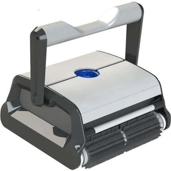 BESTWAY CleanO² elektrisk poolrobot - två botten- och väggmotorer