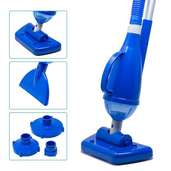 Jilong pooldammsugare rengöringsset - pumpdriven
