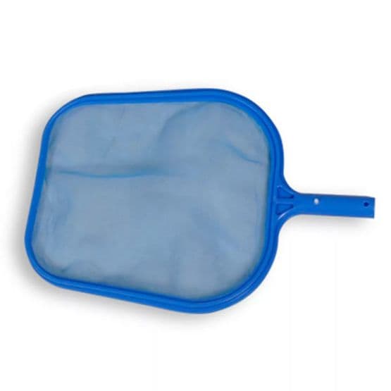 Poolrengöringsset Med Poolhåv Och Borste